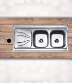 قیمت سینک درخشان مدل 804