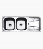 قیمت سینک ظرفشویی درخشان مدل 805