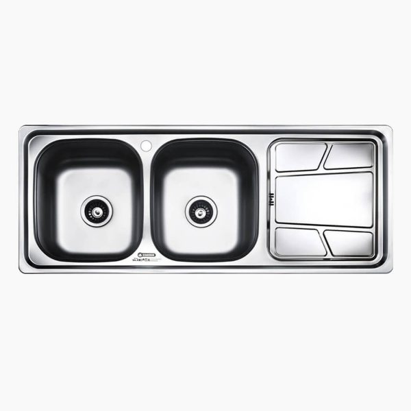 قیمت سینک ظرفشویی درخشان مدل 805