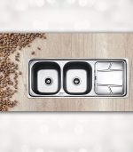 قیمت سینک درخشان مدل 805