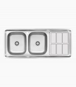 قیمت سینک کن 437 توکار