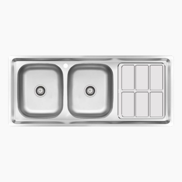 قیمت سینک کن 437 توکار