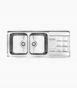قیمت سینک کن 8022-P توکار