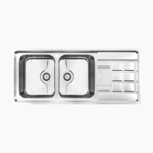 قیمت سینک کن 8022-P توکار