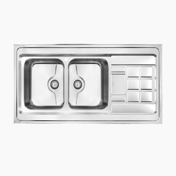 قیمت سینک کن مدل p-9022 روکار