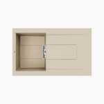 سینک گرانیتی الیچی Smart-400-cream