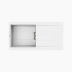 سینک گرانیتی الیچی اسمارت 480 سفید