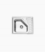 قیمت سینک استیل البرز 810 توکار