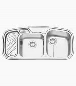 قیمت سینک پرنیان استیل 1205