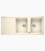 سینک گرانیتی بلانکو مدل Lexa کرم