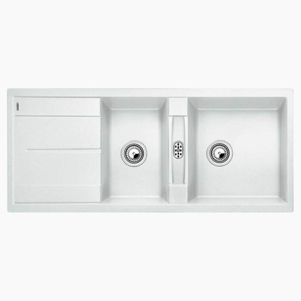 قیمت سینک گرانیتی بلانکو آلمان مدل Metra 8s