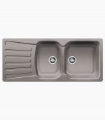 سینک ظرفشویی بلانکو آلمان مدل Nova 8S گرانیتی