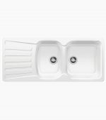 سینک ظرفشویی بلانکو آلمان مدل Nova 8S گرانیتی