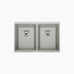 سینک ظرفشویی گرانیتی بلانکو آلمان مدل Subline 350