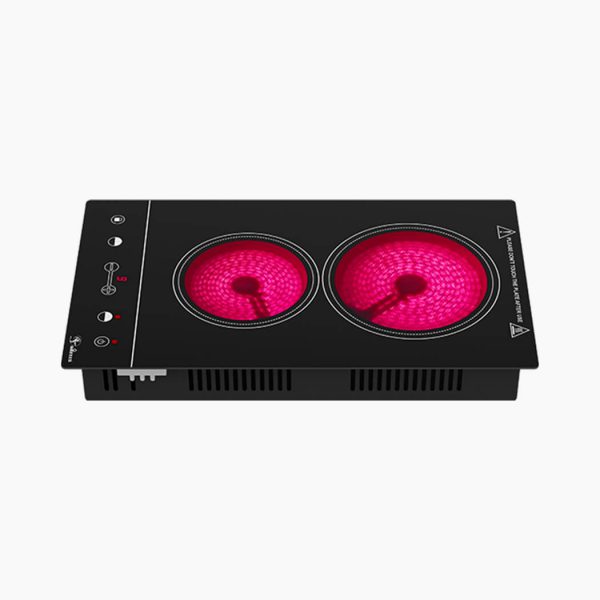 قیمت اجاق برقی داتیس مدل dge-250 دو شعله