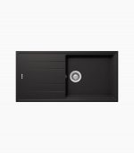 سینک گرانیتی شاک آلمان المنت l100 مشکی