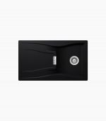 سینک گرانیتی شاک آلمان واترفال D100 مشکی