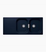 سینک گرانیتی شاک آلمان ومبلی D200 صورمه ای