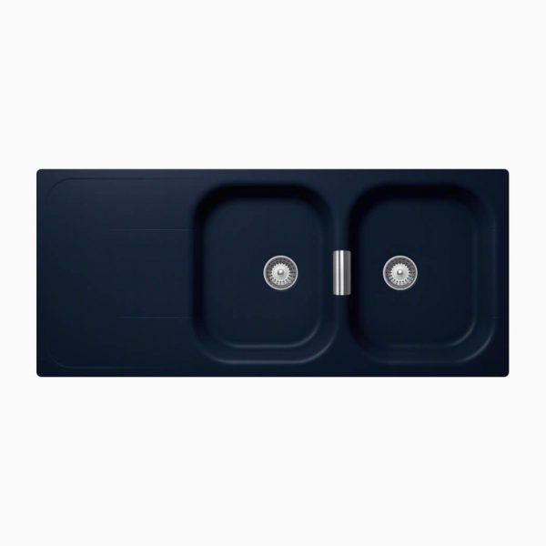 سینک گرانیتی شاک آلمان ومبلی D200 صورمه ای