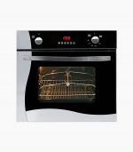 قیمت فر F12 اخوان گازی برقی توکار