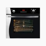 قیمت فر F13 اخوان گازی برقی توکار