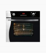 قیمت فر F13 اخوان گازی برقی توکار