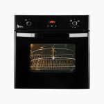 قیمت فر F16 اخوان گازی برقی توکار