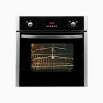 قیمت فر F17 اخوان گازی برقی توکار