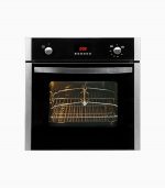 قیمت فر F17 اخوان گازی برقی توکار