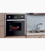 قیمت فر F17 اخوان گازی برقی توکار