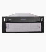 هود مخفی بیمکث کنترل دار 2052 مشکی