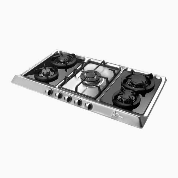 اجاق گاز اخوان مدل G113 شیشه ای