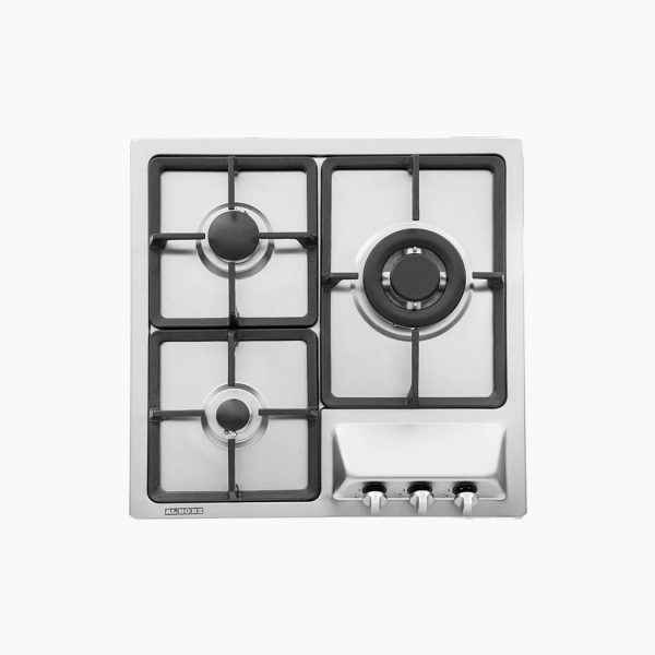 اجاق گاز استیل البرز 3501