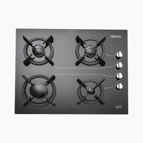 اجاق گاز استیل البرز 4601