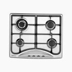 اجاق گاز استیل البرز 4603