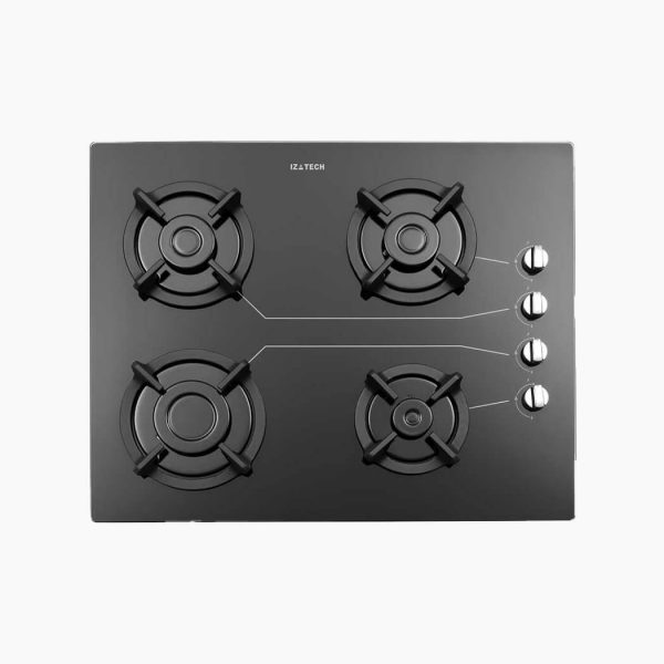 اجاق گاز استیل البرز 4651