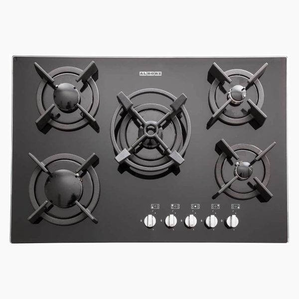 اجاق گاز استیل البرز 5701