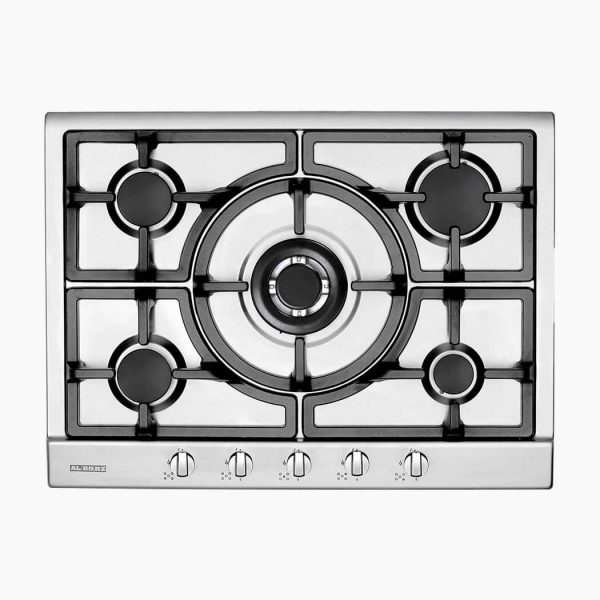 اجاق گاز استیل البرز 5701S