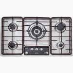 اجاق گاز استیل البرز 5901