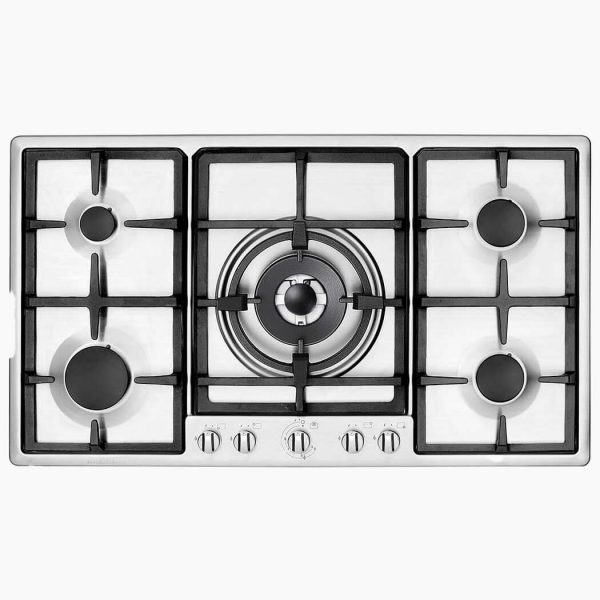 اجاق گاز استیل البرز 5902S