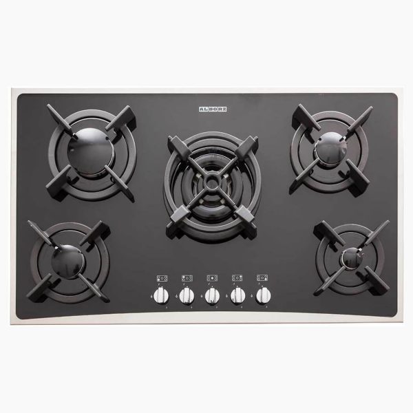 اجاق گاز استیل البرز 5904S