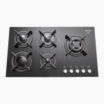 اجاق گاز استیل البرز 5907