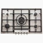 اجاق گاز استیل البرز 5907S