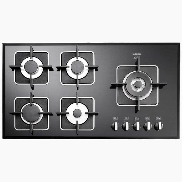 اجاق گاز استیل البرز S5909