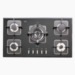 اجاق گاز استیل البرز 5910