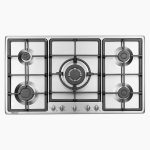 اجاق گاز استیل البرز 5952