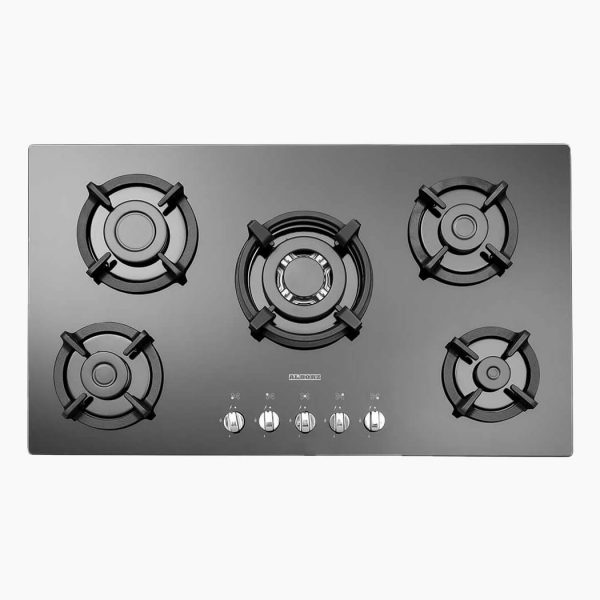 اجاق گاز استیل البرز 5954