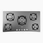 اجاق گاز استیل البرز 5954s