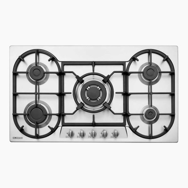 اجاق گاز استیل البرز 5955