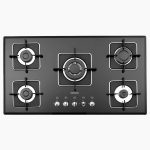 اجاق گاز استیل البرز 5960